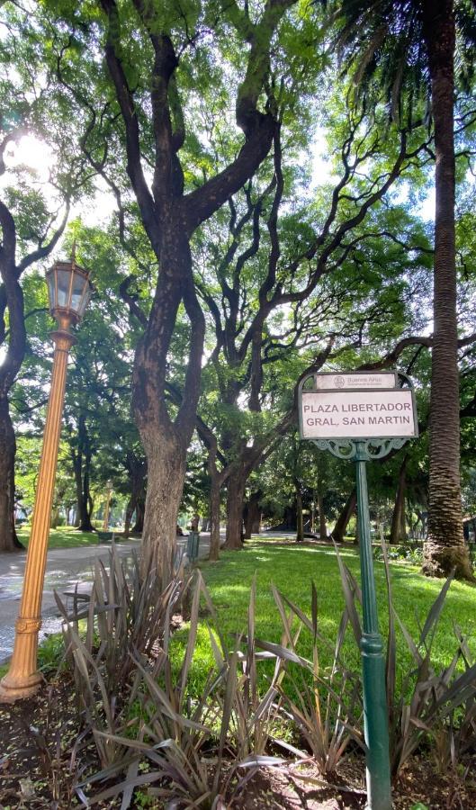 Florida garden Buenos Aires Exterior foto